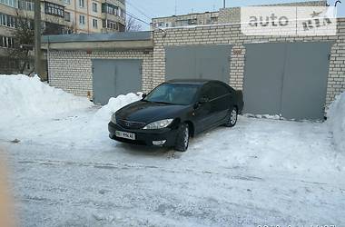 Седан Toyota Camry 2005 в Полтаві