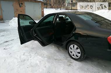 Седан Toyota Camry 2005 в Полтаві