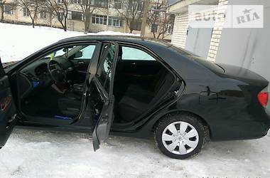 Седан Toyota Camry 2005 в Полтаві