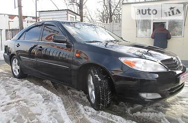 Седан Toyota Camry 2002 в Николаеве