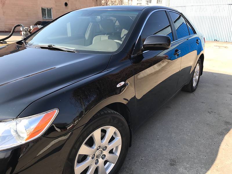 Седан Toyota Camry 2008 в Харькове