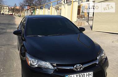 Седан Toyota Camry 2016 в Одессе