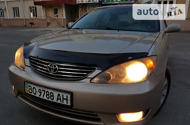 Седан Toyota Camry 2005 в Тернополе