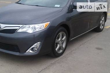 Седан Toyota Camry 2012 в Одесі