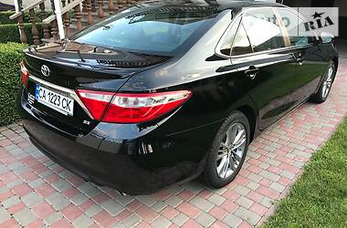 Седан Toyota Camry 2015 в Черкассах