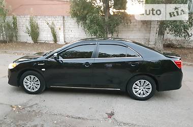 Седан Toyota Camry 2012 в Дніпрі