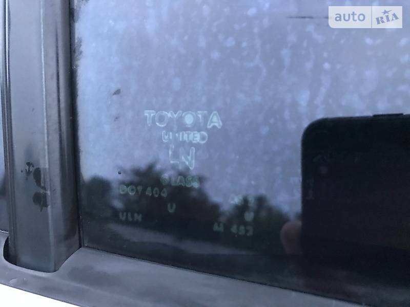 Седан Toyota Camry 2007 в Черкасах