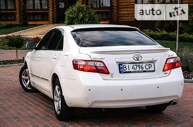 Седан Toyota Camry 2008 в Дніпрі