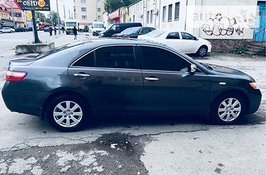 Седан Toyota Camry 2007 в Івано-Франківську