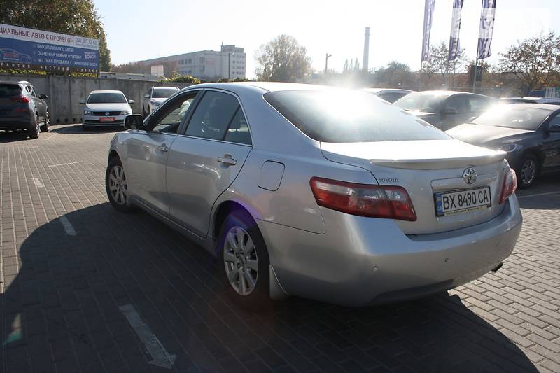 Toyota Camry  2007