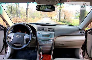 Седан Toyota Camry 2008 в Львове