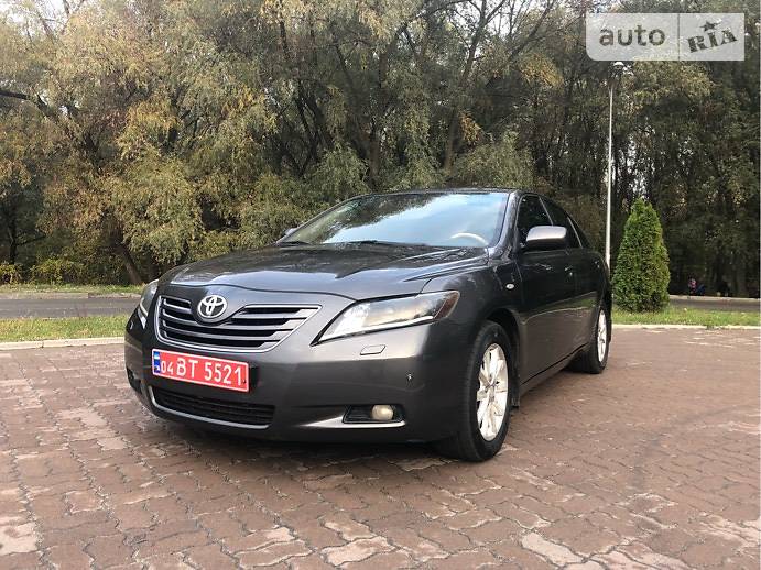 Седан Toyota Camry 2007 в Сумах