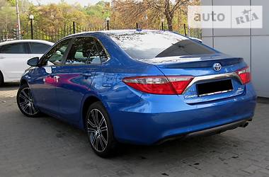 Седан Toyota Camry 2016 в Одессе