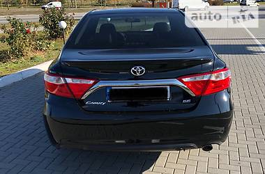 Седан Toyota Camry 2016 в Запорожье