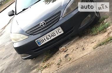 Седан Toyota Camry 2002 в Одессе