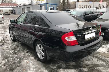 Седан Toyota Camry 2003 в Киеве