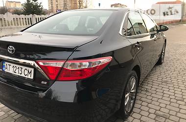 Седан Toyota Camry 2017 в Ивано-Франковске