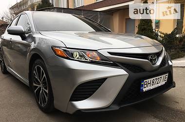 Седан Toyota Camry 2018 в Одессе