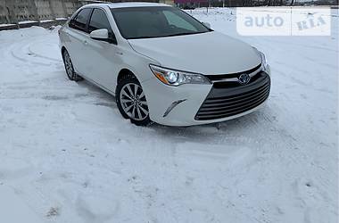 Седан Toyota Camry 2017 в Тернополе