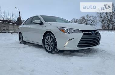 Седан Toyota Camry 2017 в Тернополе