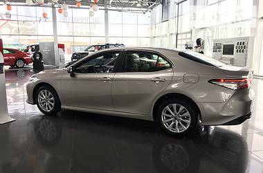 Седан Toyota Camry 2018 в Белой Церкви