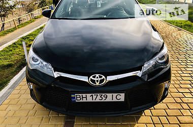 Седан Toyota Camry 2017 в Чорноморську