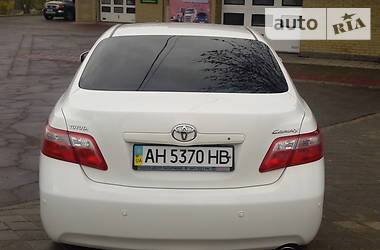 Седан Toyota Camry 2009 в Краматорске