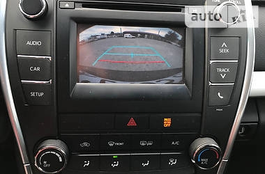 Седан Toyota Camry 2015 в 
