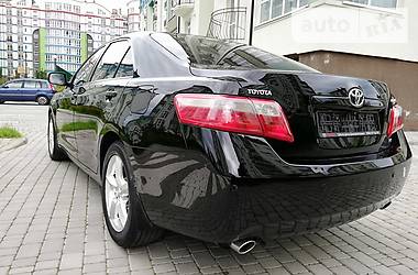 Седан Toyota Camry 2008 в Ивано-Франковске