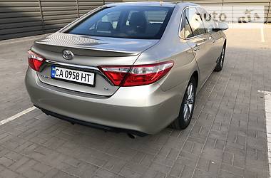 Седан Toyota Camry 2015 в Черкасах