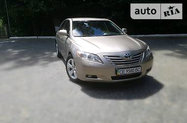 Седан Toyota Camry 2006 в Чернівцях