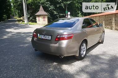 Седан Toyota Camry 2006 в Чернівцях