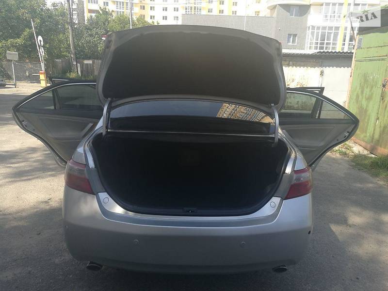 Седан Toyota Camry 2007 в Києві фото 5 Седан Toyota Camry 2007 в Києві