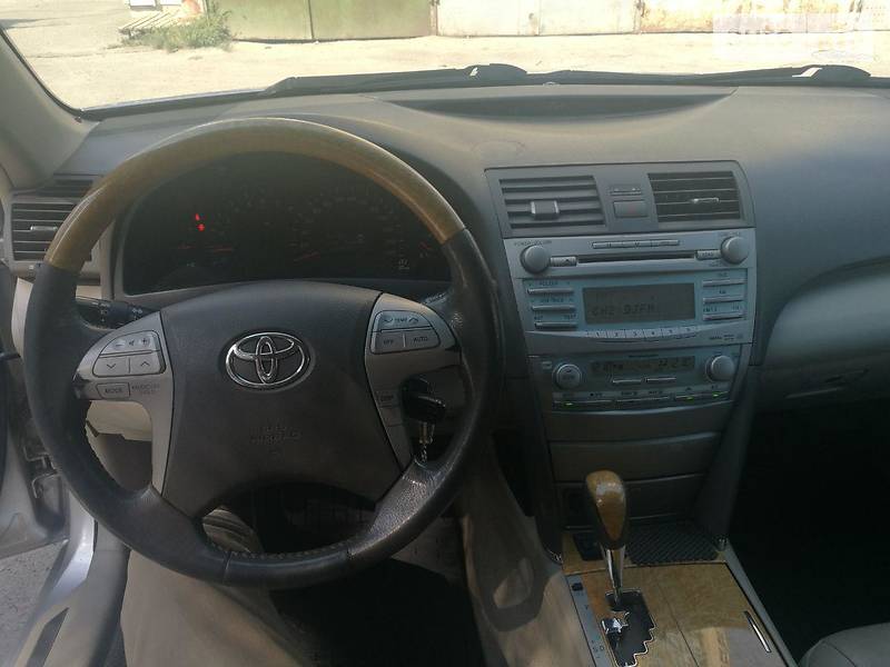 Седан Toyota Camry 2007 в Києві фото 11 Седан Toyota Camry 2007 в Києві