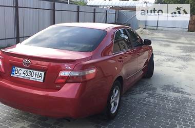 Седан Toyota Camry 2007 в 