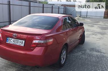 Седан Toyota Camry 2007 в 