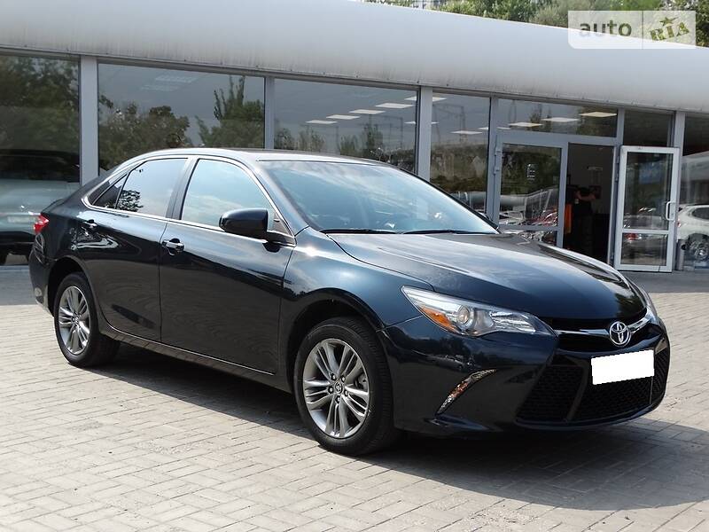 Седан Toyota Camry 2016 в Дніпрі фото 9 Седан Toyota Camry 2016 в Дніпрі
