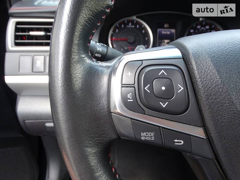 Седан Toyota Camry 2016 в Дніпрі фото 22 Седан Toyota Camry 2016 в Дніпрі