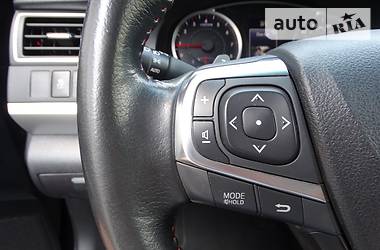 Седан Toyota Camry 2016 в 