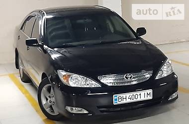 Седан Toyota Camry 2002 в Одесі