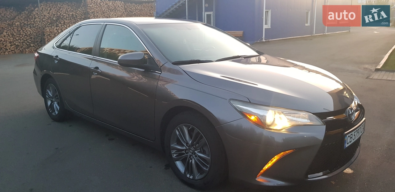 2017 Toyota Camry - мініатюра 13