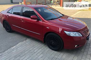 Седан Toyota Camry 2008 в 