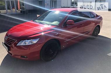 Седан Toyota Camry 2008 в 