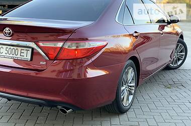 Седан Toyota Camry 2015 в Львове