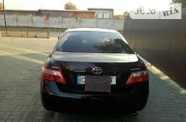 Седан Toyota Camry 2008 в Чернигове