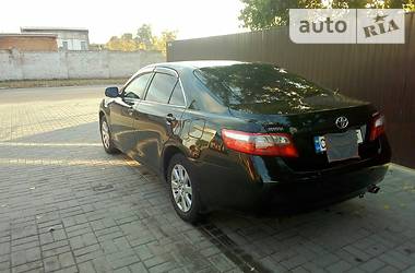 Седан Toyota Camry 2008 в Чернигове