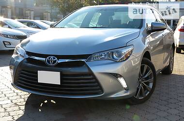 Седан Toyota Camry 2016 в 