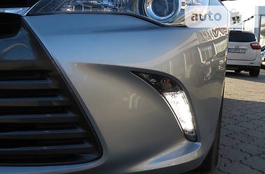 Седан Toyota Camry 2016 в 