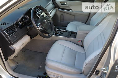 Седан Toyota Camry 2016 в 