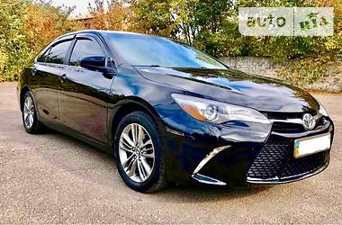 Седан Toyota Camry 2015 в Славянске